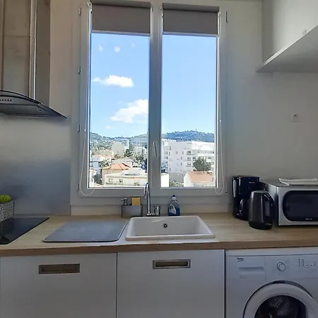 Palais Gounod Appartamento Cannes