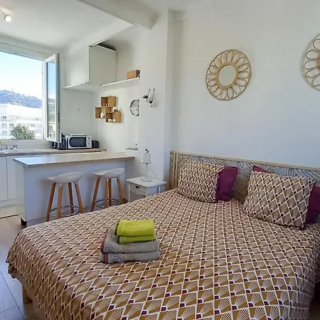 Palais Gounod Apartment