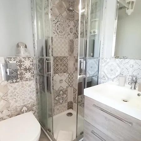 Apartment Palais Gounod *