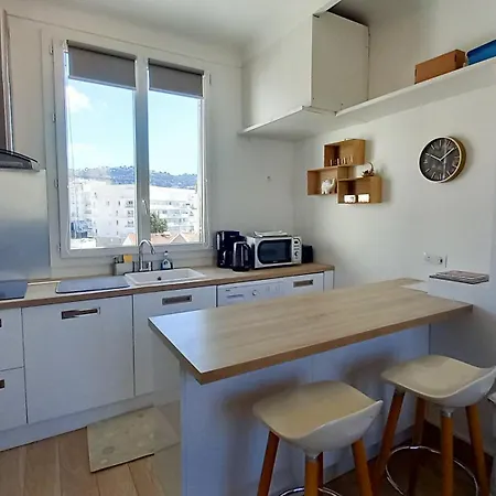 Apartment Palais Gounod *