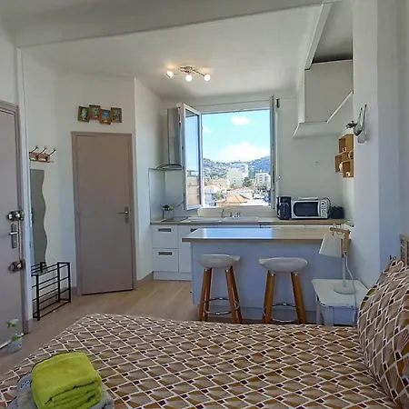 Palais Gounod Apartment