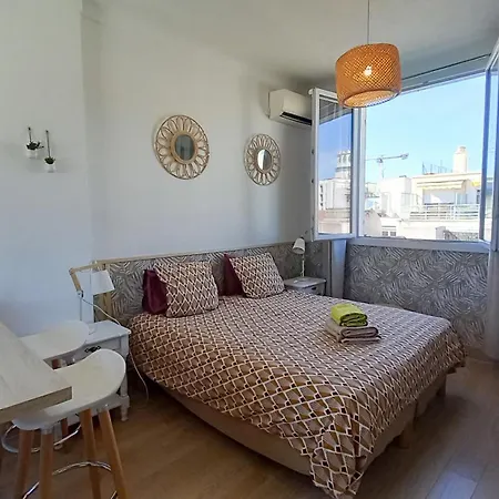 Apartment Palais Gounod *