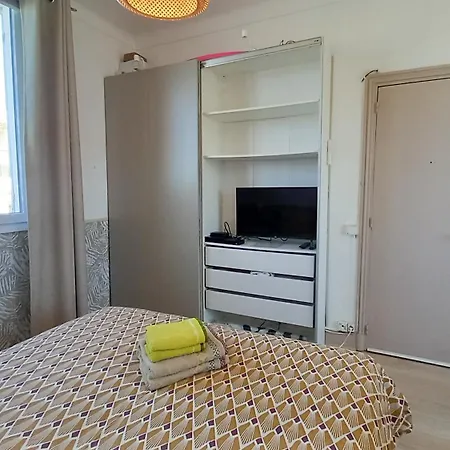 Palais Gounod Apartment Cannes