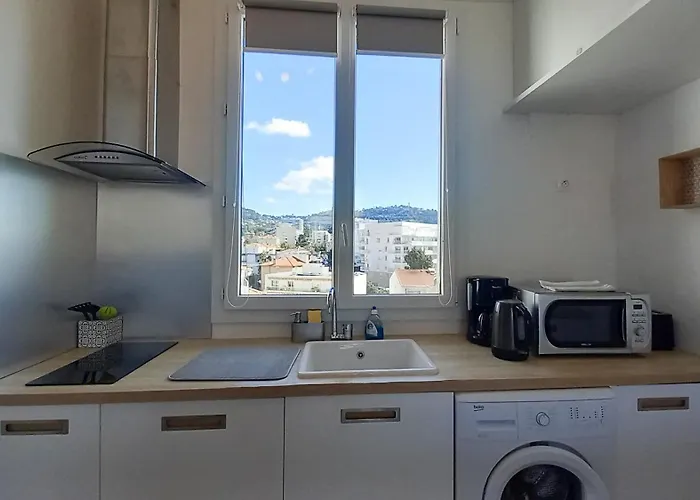Palais Gounod Lägenhet Cannes
